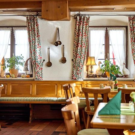 Hotel Drei Mohren Гарміш-Партенкірхен Екстер'єр фото