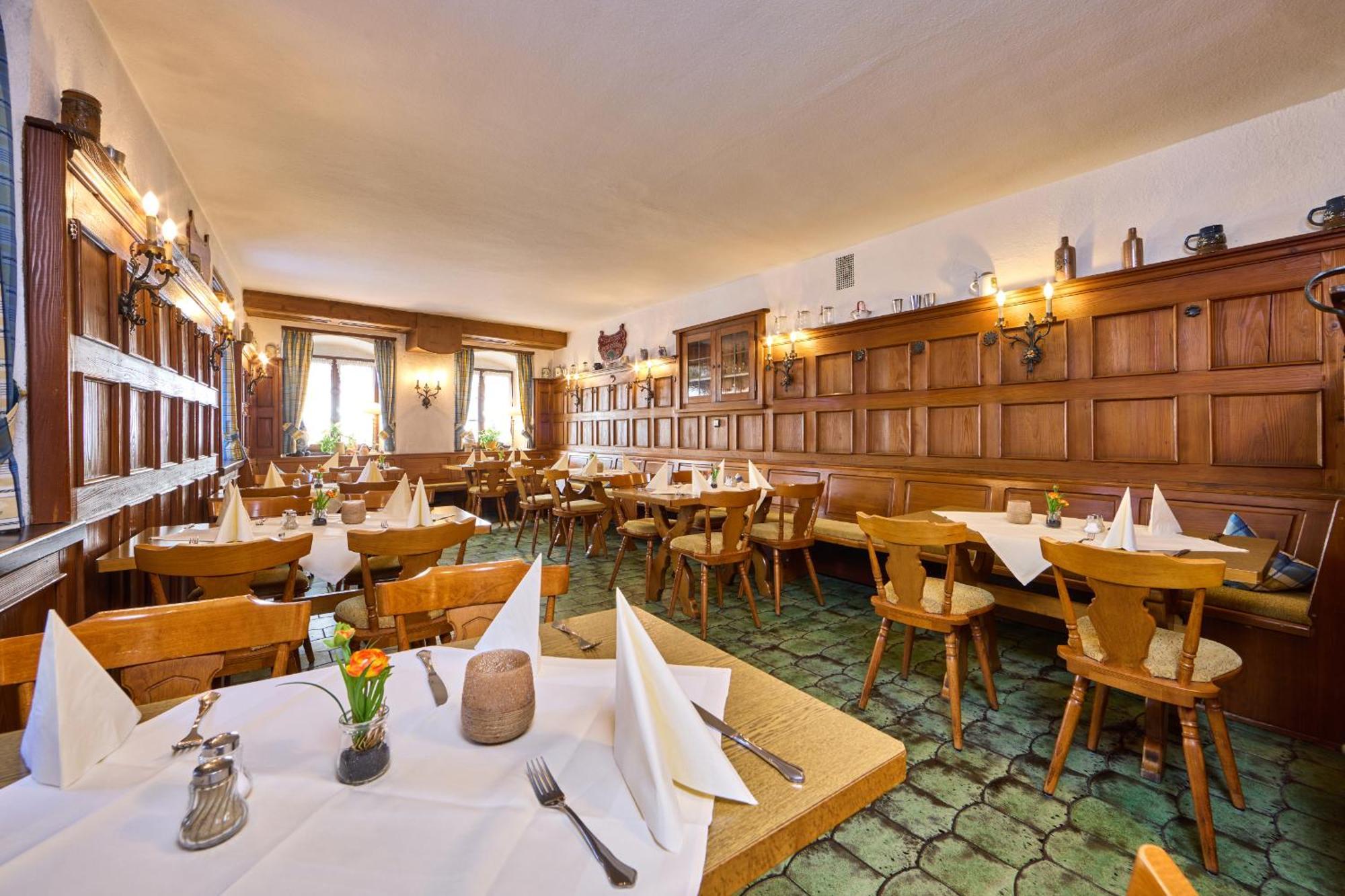 Hotel Drei Mohren Гарміш-Партенкірхен Екстер'єр фото