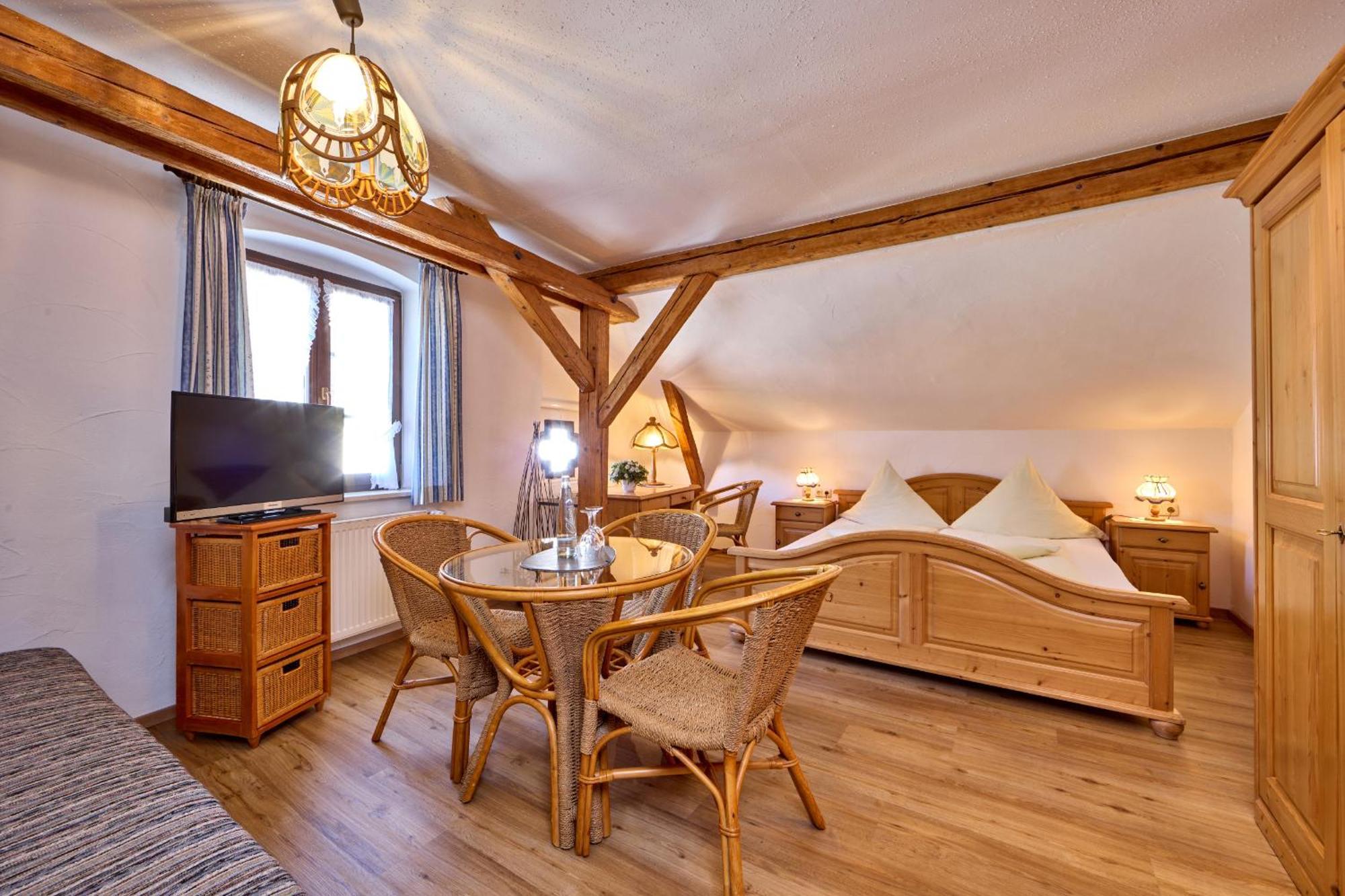 Hotel Drei Mohren Гарміш-Партенкірхен Екстер'єр фото