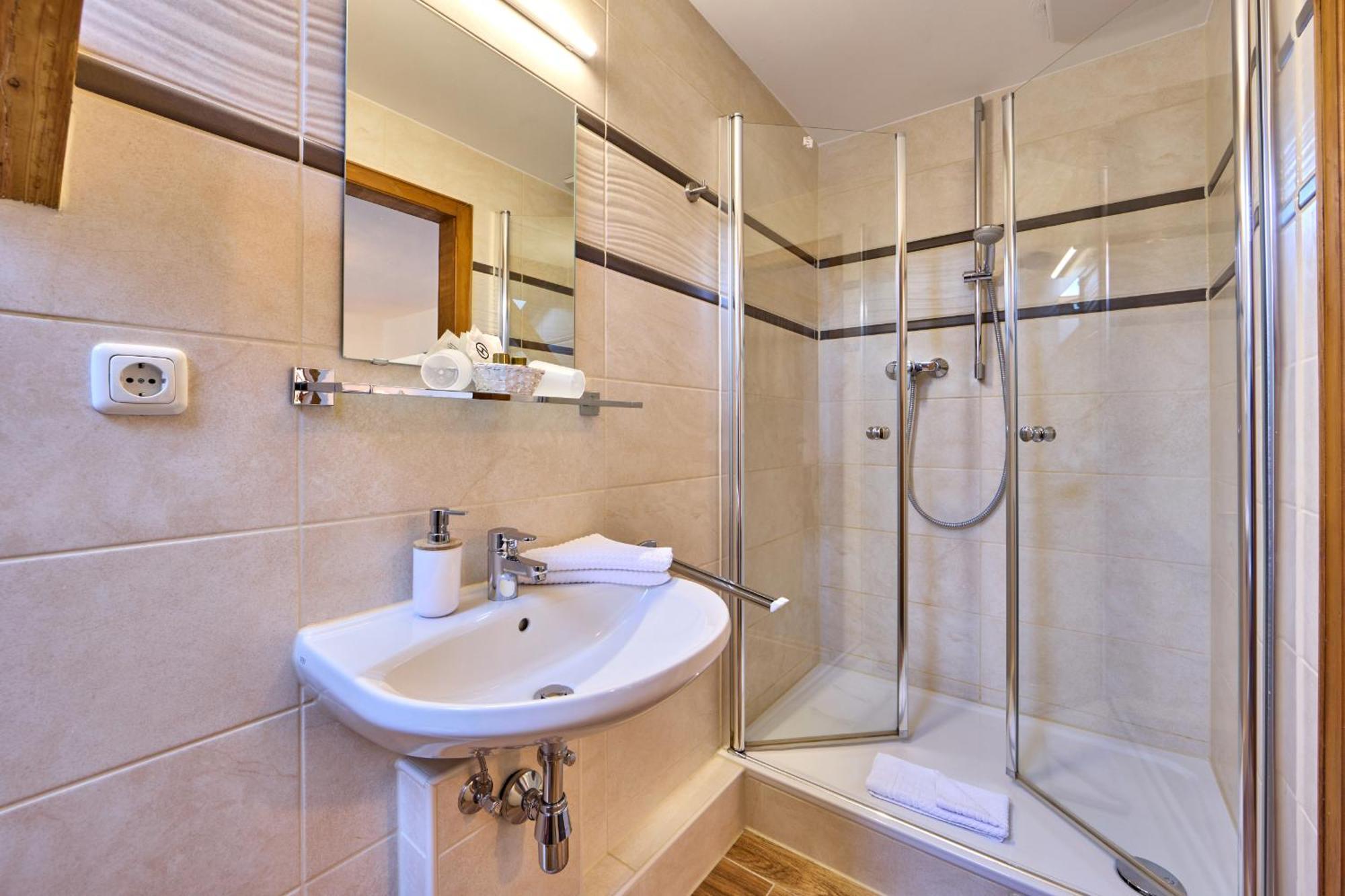Hotel Drei Mohren Гарміш-Партенкірхен Екстер'єр фото
