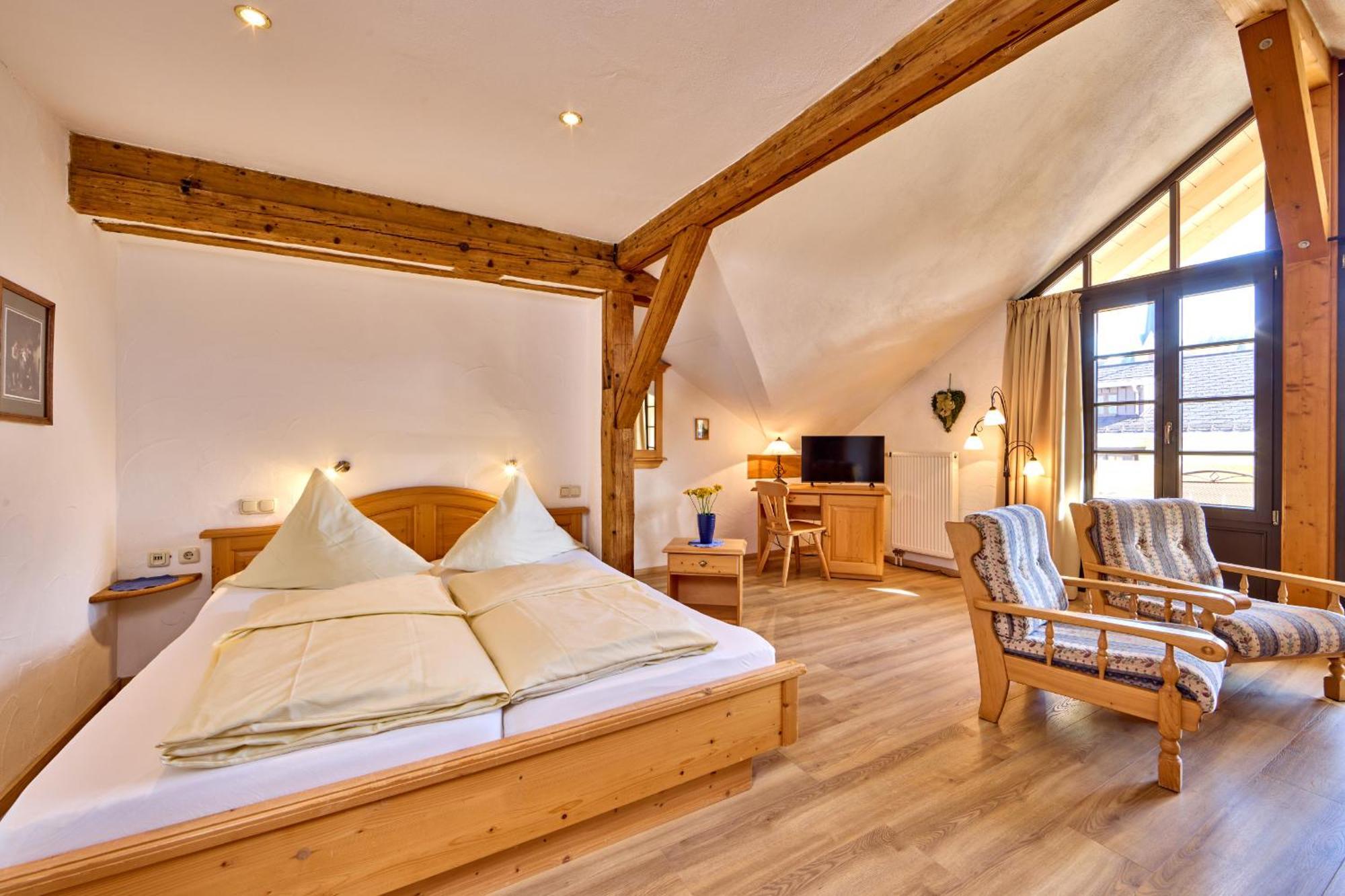 Hotel Drei Mohren Гарміш-Партенкірхен Екстер'єр фото