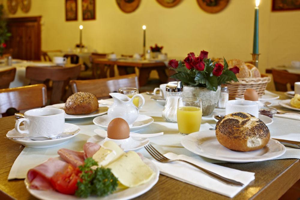 Hotel Drei Mohren Гарміш-Партенкірхен Екстер'єр фото